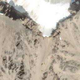 Satellite imagery of Snowcap Peak, CA