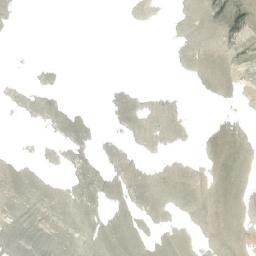 Satellite imagery of Wishaw Mountain, CA