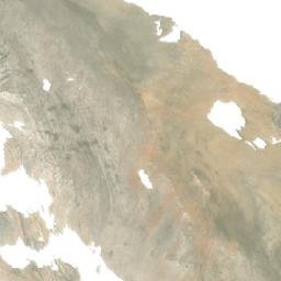 Satellite imagery of Wishaw Mountain, CA