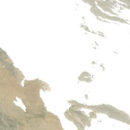 Satellite imagery of Wishaw Mountain, CA