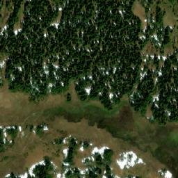 Satellite imagery of Providence Pass, CA