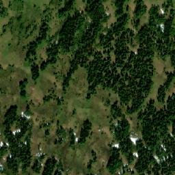 Satellite imagery of Providence Pass, CA