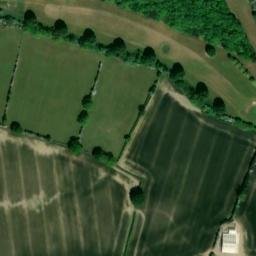 Satellite imagery of Spofforth Castle, GB