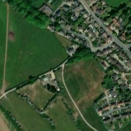 Satellite imagery of Spofforth Castle, GB