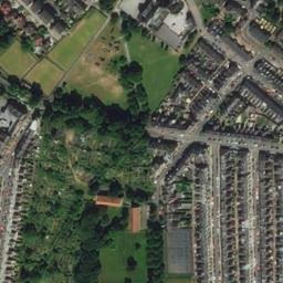 Satellite imagery of boundary_stone, GB