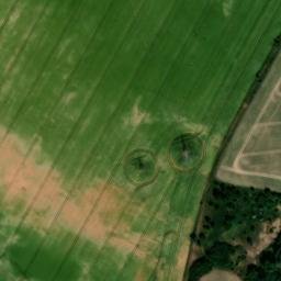 Satellite imagery of Loitzer Berg, DE