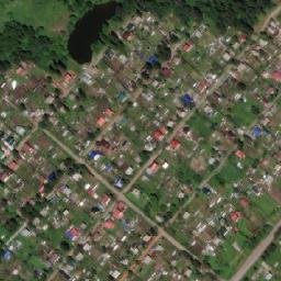 Satellite imagery of Александровка, KZ