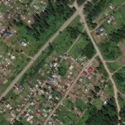 Satellite imagery of Александровка, KZ