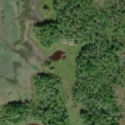 Satellite imagery of Flat Hill, CA