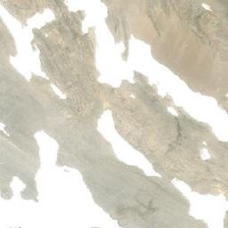 Satellite imagery of Wishaw Mountain, CA