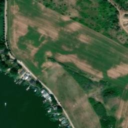 Satellite imagery of Rauher Berg, DE