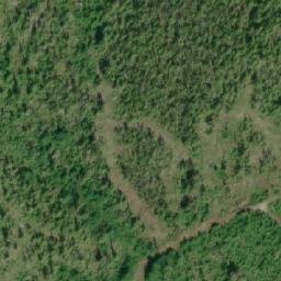 Satellite imagery of Oona Point, CA