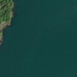 Satellite imagery of Oona Point, CA