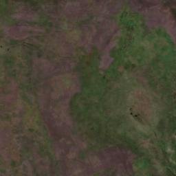 Satellite imagery of cairn, GB