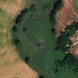 Satellite imagery of Rauher Berg, DE