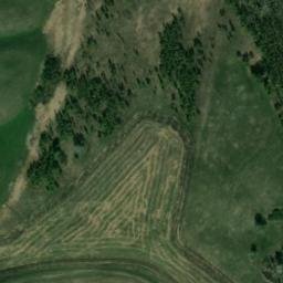 Satellite imagery of Тишинкова, KZ