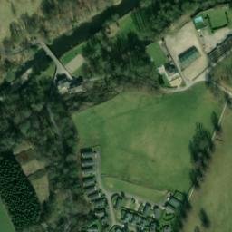 Satellite imagery of Ellenthorpe Castle Banks, GB