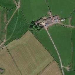 Satellite imagery of Swartha Hill, GB