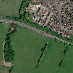 Satellite imagery of Coppy Hill, GB