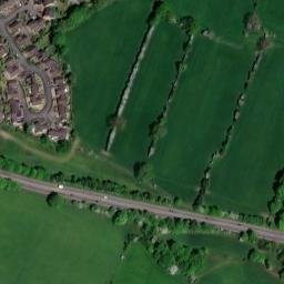 Satellite imagery of Coppy Hill, GB