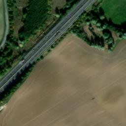 Satellite imagery of Mühlberg, DE