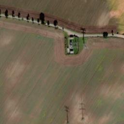 Satellite imagery of Rauher Berg, DE