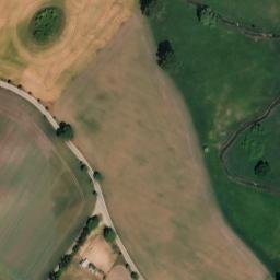 Satellite imagery of Rauher Berg, DE