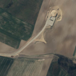 Satellite imagery of survey_point, PL