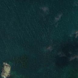 Satellite imagery of Oval Point, CA
