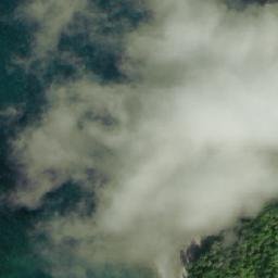 Satellite imagery of Oval Point, CA