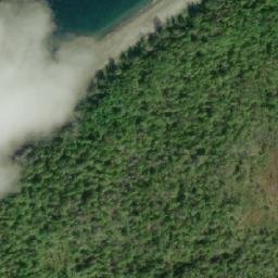 Satellite imagery of Oval Point, CA