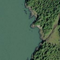 Satellite imagery of Buckley Point, CA