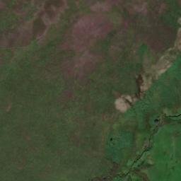 Satellite imagery of cairn, GB
