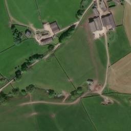 Satellite imagery of Swartha Hill, GB