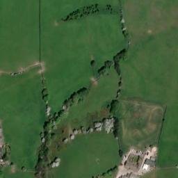 Satellite imagery of Coppy Hill, GB