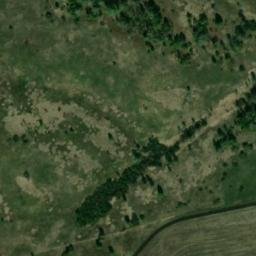 Satellite imagery of Тишинкова, KZ
