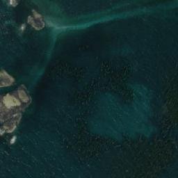 Satellite imagery of Oval Point, CA