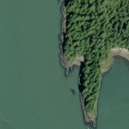 Satellite imagery of Buckley Point, CA