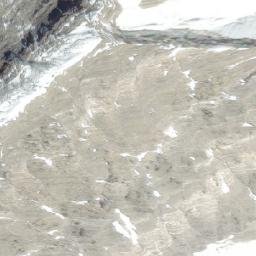 Satellite imagery of Mount Sir Alexander, CA