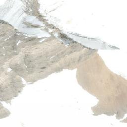 Satellite imagery of Mount Sir Alexander, CA