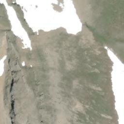 Satellite imagery of Mount Cross, CA