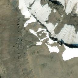 Satellite imagery of Wapiti Mountain, CA
