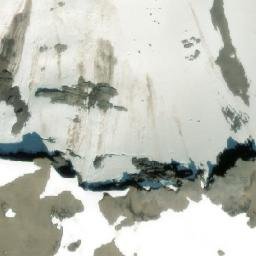 Satellite imagery of Wapiti Mountain, CA