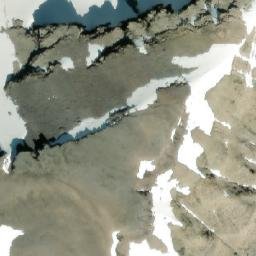 Satellite imagery of Wapiti Mountain, CA