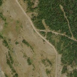 Satellite imagery of Grande Mountain, CA