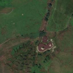 Satellite imagery of Nicky Nook, GB