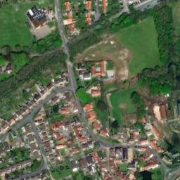 1-7 Orchard Dr, Driffield, East Riding of Yorkshire YO25, UK Satellite Map