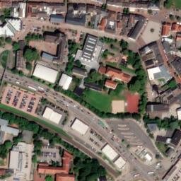 Satellite imagery of Fernmeldeturm Bad Segeburg, DE