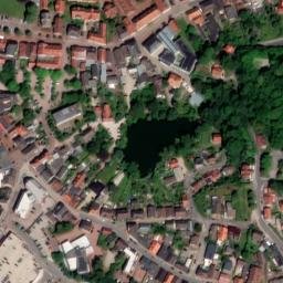 Satellite imagery of Fernmeldeturm Bad Segeburg, DE