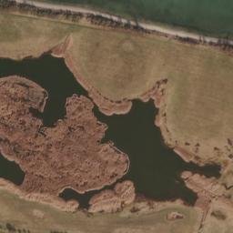 Satellite imagery of Fliemstorf Huk, DE